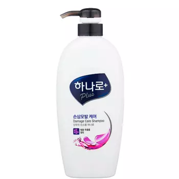 KERASYS Шампунь для волос Ханаро Плюс Восстанавливающий