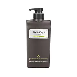KERASYS Шампунь Лечение головы для мужчин