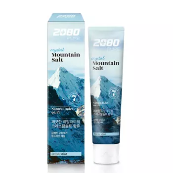 KERASYS Зубная паста гималайская соль