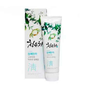 KERASYS Зубная паста восточный чай мята