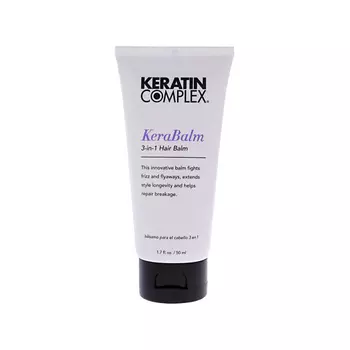 KERATIN COMPLEX Бальзам для волос 3-в-1 Kerabalm 3-in-1 Hair Balm