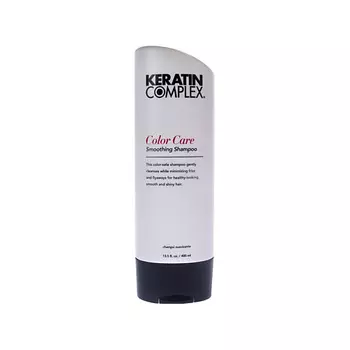 KERATIN COMPLEX Шампунь для окрашенных волос с кератином Keratin Color Care Smoothing Shampoo
