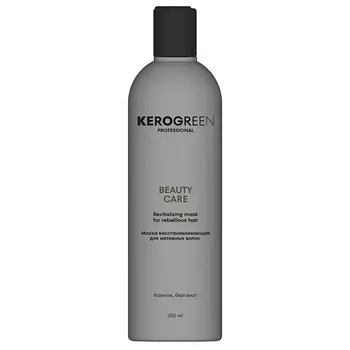 KEROGREEN Маска восстанавливающая для мятежных волос