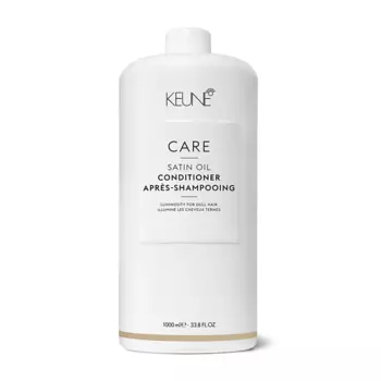 KEUNE Кондиционер «Шелковый уход» Care Satin Oil Conditioner 1000