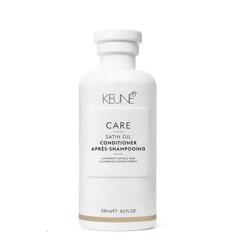 KEUNE Кондиционер «Шелковый уход» Care Satin Oil Conditioner 250