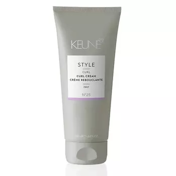 KEUNE Крем для ухода и укладки вьющихся волос Style Curl Cream 200.0