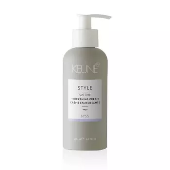KEUNE Крем уплотняющий Style Thickening 200.0