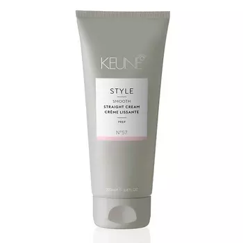 KEUNE Крем выпрямляющий Style Straight Cream 200.0