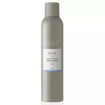 KEUNE Лак для волос фристайл Style Free Spray 300