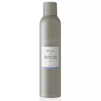 KEUNE Лак для волос сильной фиксации Style High Impact Spray 300