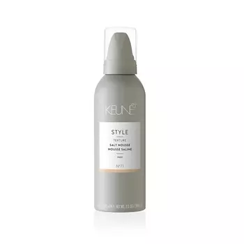 KEUNE Мусс морская соль Style Salt Mousse 200