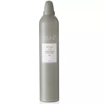 KEUNE Мусс стронг Style Strong Mousse 500.0