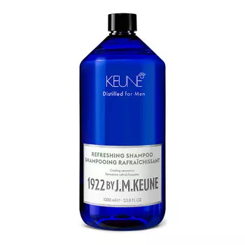 KEUNE Освежающий шампунь 1922 1000.0