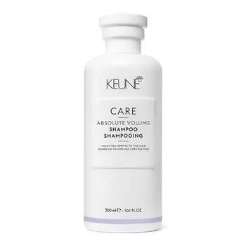 KEUNE Шампунь Абсолютный Объем Care Absolute Volume Shampoo 300