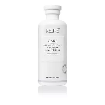 KEUNE Шампунь для чувствительной кожи головы Care Derma Sensitive Shampoo 300.0