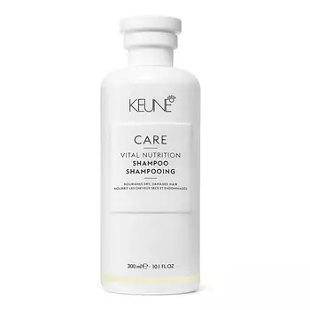 KEUNE Шампунь Основное питание Care Line Vital Nutrition Shampoo 300.0