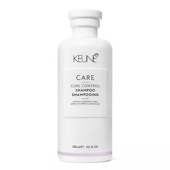 KEUNE Шампунь для волос Уход за локонами Care Curl Control Shampoo 300.0