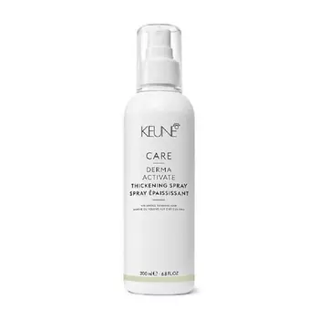 KEUNE Укрепляющий спрей против выпадения волос Care Derma Activate Thickening Spray 200.0