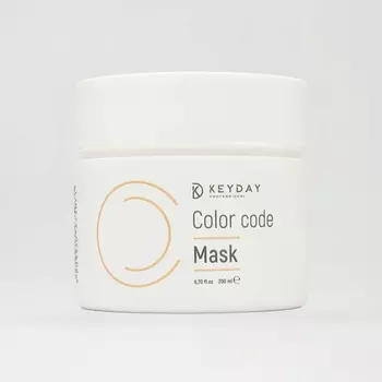 KEYDAY Маска для окрашенных волос