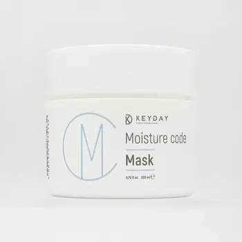 KEYDAY Маска для волос увлажняющая