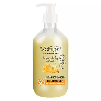 KHARISMA VOLTAGE Кондиционер для волос SUGAR HONEY GOLD 500.0