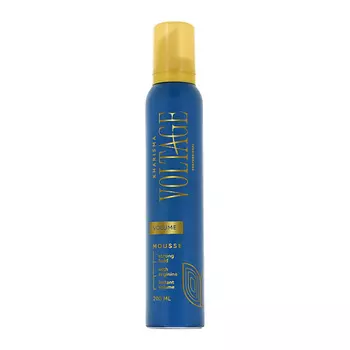 KHARISMA VOLTAGE Мусс для волос МГНОВЕННЫЙ ОБЪЕМ сверхсильная фиксация (с аргинином) 200.0