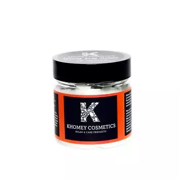 KHOMEY COSMETICS Взбитый крем-мусс "Ayy Macarena"-тропические фрукты