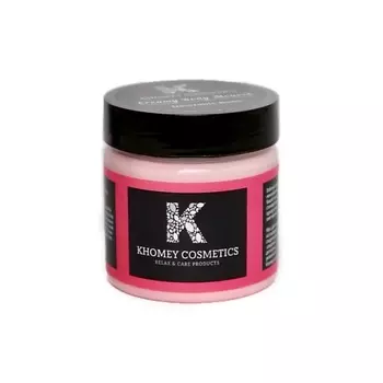 KHOMEY COSMETICS Взбитый крем-мусс "Desirable Babe" сладкая вата+леденцы