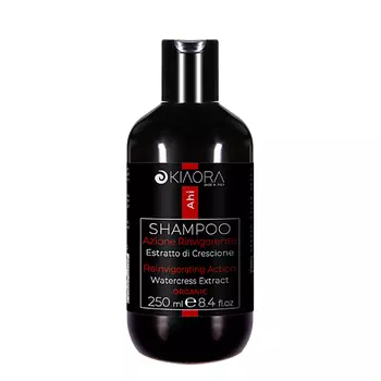 KIAORA Шампунь для волос тонизирующий Ahi