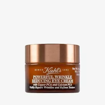 KIEHL'S Антивозрастной крем для глаз Powerful Wrinkle Reducing Eye Cream