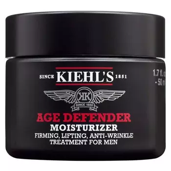 KIEHL'S Антивозрастной крем для мужской кожи Age Defender