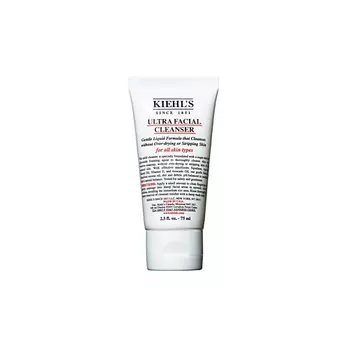KIEHL'S Деликатный гель для умывания Ultra Facial Cleanser