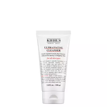 KIEHL'S Деликатный гель для умывания Ultra Facial Cleanser