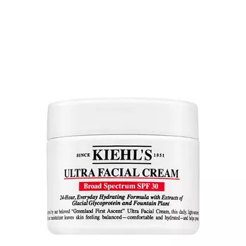 KIEHL'S Дневной крем Ultra Facial Cream SPF 30