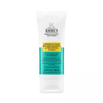 KIEHL'S Флюид для проблемной кожи Expertly Clear