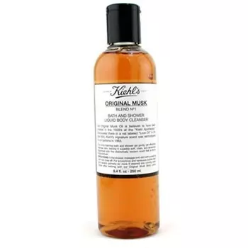 KIEHL'S Гель для душа Original Musk