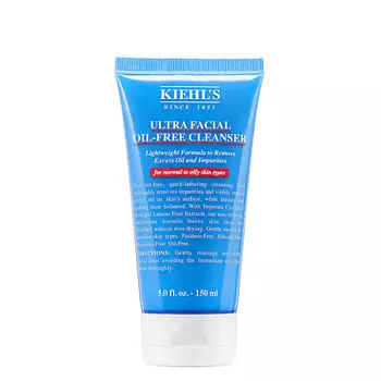 KIEHL'S Гель для умывания Ultra Facial Oil-Free Cleanser