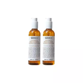 KIEHL'S Глубоко очищающий гель Calendula Deep Cleansing