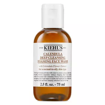 KIEHL'S Глубоко очищающий гель Calendula Deep Cleansing
