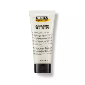 KIEHL'S Крем-уход для укладки волос Cream with Silk Groom