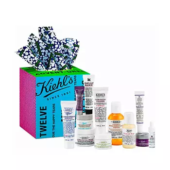 KIEHL'S Мини адвент-календарь 12 Mini Adventures