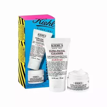 KIEHL'S Набор для ухода за кожей Hydrate All The Way