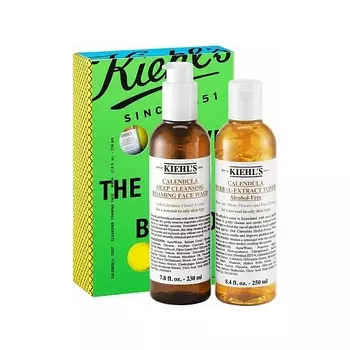 KIEHL'S Набор Leave the Oil Behind Gift Set