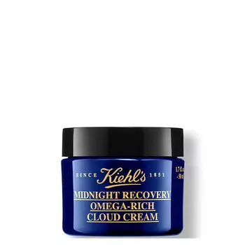 KIEHL'S Ночной восстанавливающий крем Midnight Recovery Omega-Rich Cloud Cream