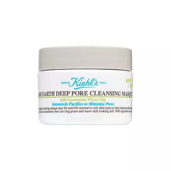 KIEHL'S Очищающая глиняная маска Rare Earth Deep Pore Cleansing