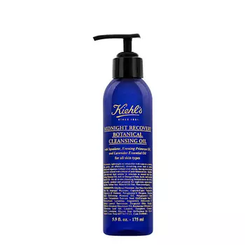 KIEHL'S Очищающее масло Midnight Recovery Botanical Cleansing Oil