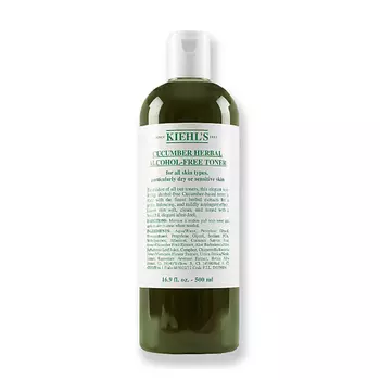 KIEHL'S Огуречный тоник Cucumber Herbal Alcohol-Free Toner