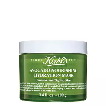 KIEHL'S Питательная маска Avocado Nourishing Hydration Mask
