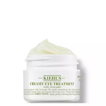 KIEHL'S Питательный крем для глаз Creamy Eye Treatment with Avocado