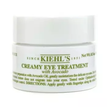 KIEHL'S Питательный крем для глаз Creamy Eye Treatment with Avocado